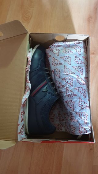Zapatillas casual Kappa 