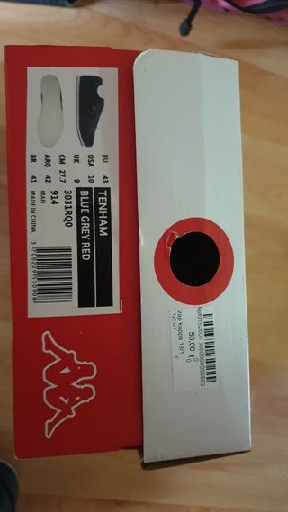 Zapatillas casual Kappa 