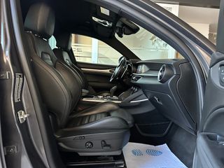 ALFA ROMEO Stelvio 2.2 Diesel Veloce Q4