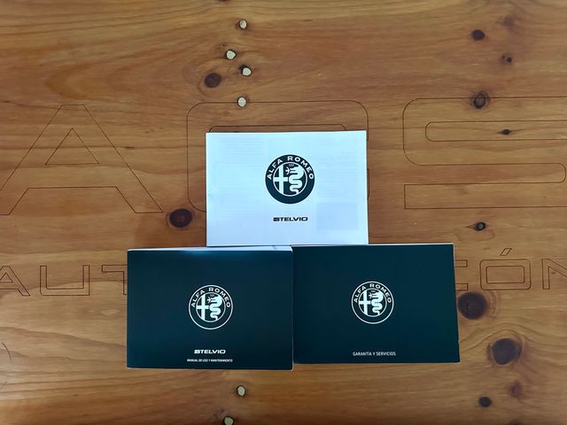 ALFA ROMEO Stelvio 2.2 Diesel Veloce Q4