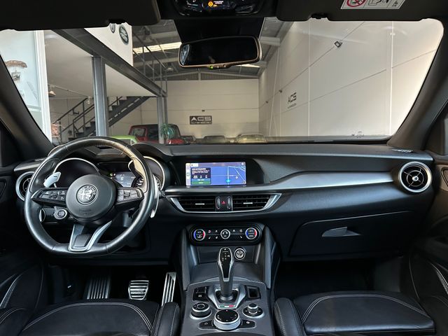 ALFA ROMEO Stelvio 2.2 Diesel Veloce Q4