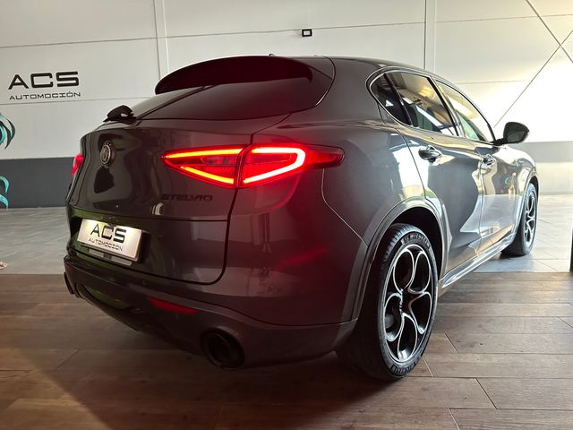 ALFA ROMEO Stelvio 2.2 Diesel Veloce Q4