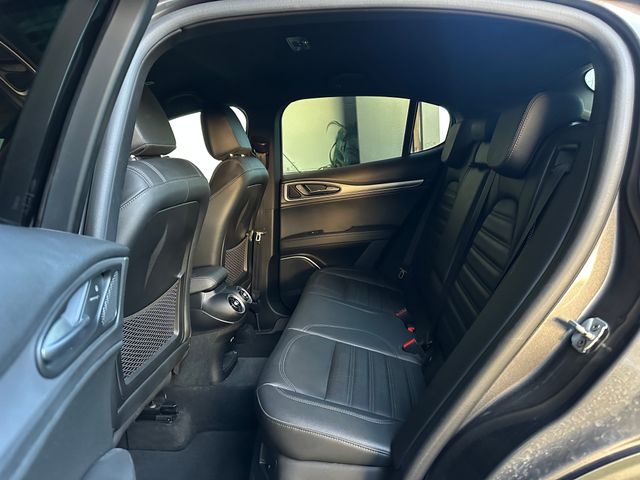 ALFA ROMEO Stelvio 2.2 Diesel Veloce Q4