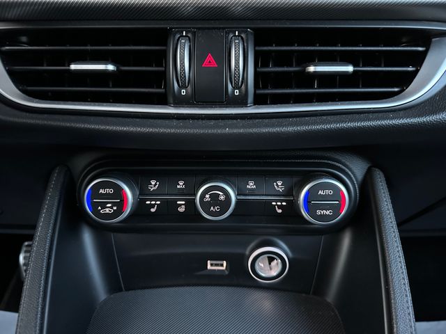 ALFA ROMEO Stelvio 2.2 Diesel Veloce Q4