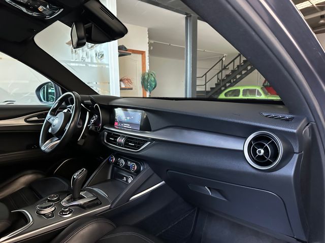 ALFA ROMEO Stelvio 2.2 Diesel Veloce Q4