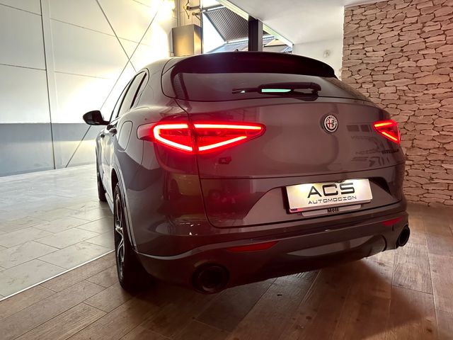 ALFA ROMEO Stelvio 2.2 Diesel Veloce Q4