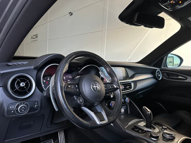 ALFA ROMEO Stelvio 2.2 Diesel Veloce Q4