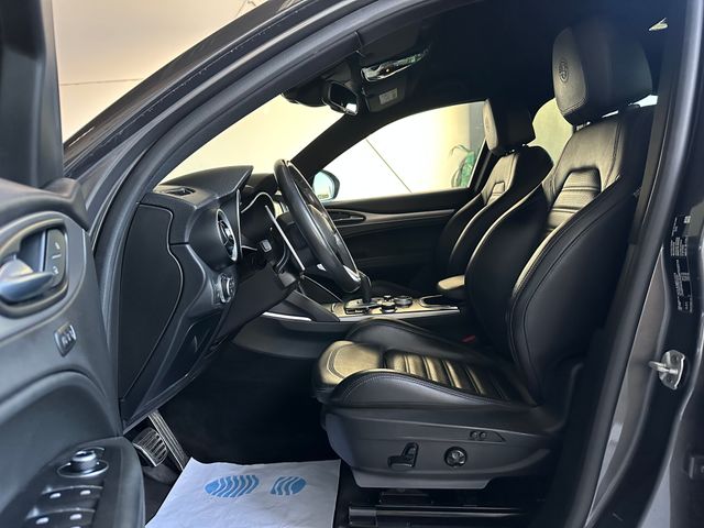 ALFA ROMEO Stelvio 2.2 Diesel Veloce Q4