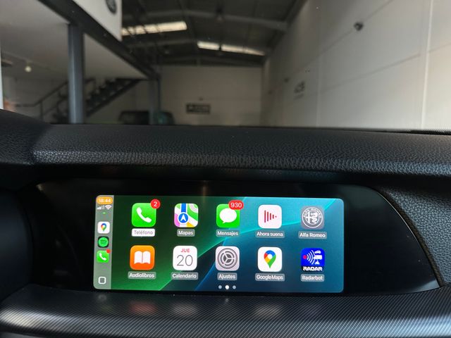 ALFA ROMEO Stelvio 2.2 Diesel Veloce Q4