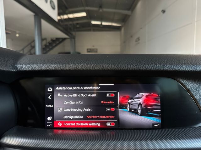 ALFA ROMEO Stelvio 2.2 Diesel Veloce Q4