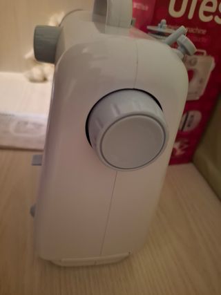 Maquina de coser ufesa