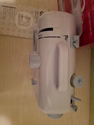 Maquina de coser ufesa