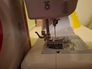 Maquina de coser ufesa