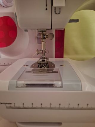 Maquina de coser ufesa