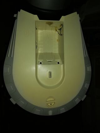 nave astronave mx7 madelman luz con pila