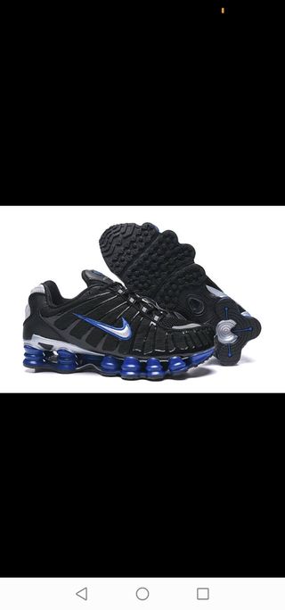 Nike shox tl