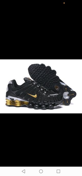 Nike shox tl