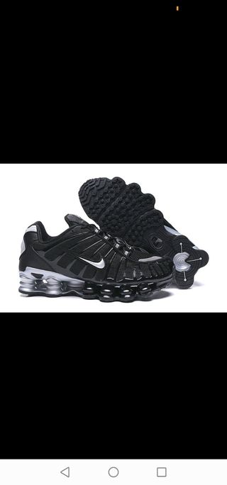 Nike shox tl