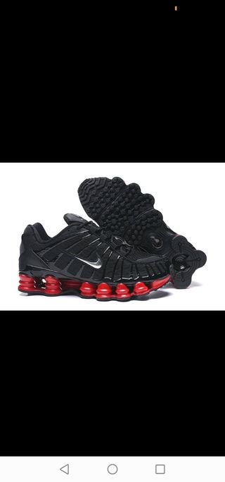Nike shox tl
