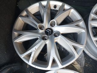 Llantas para Citroën