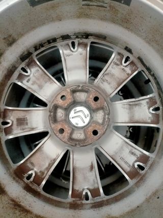 Llantas para Citroën