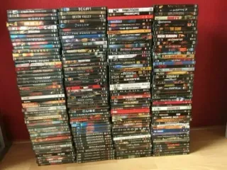 Dvd usati film vario genere centinaia di titoli