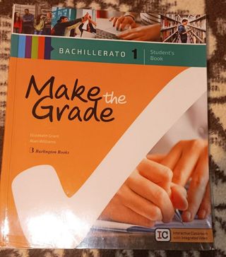 Libro 1° Bachillerato