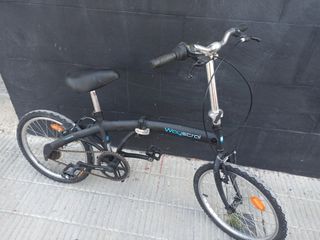 Bicicleta plegable