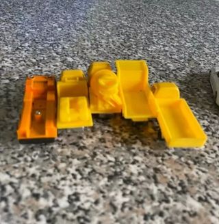 Lotto 10 macchinine da collezione