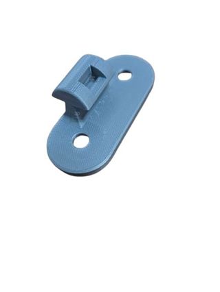 Soporte paragolpes Nissan terrano 