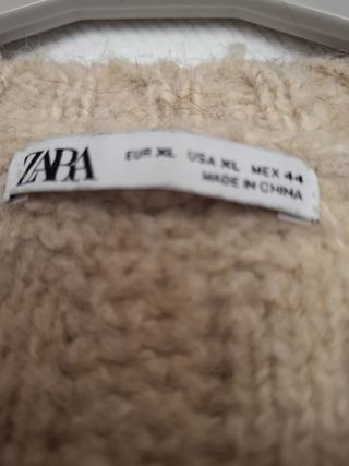 Jersey  de Punto  zara