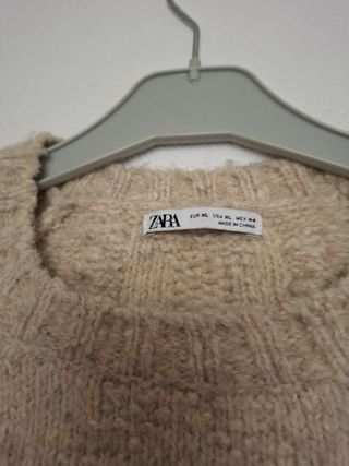 Jersey  de Punto  zara