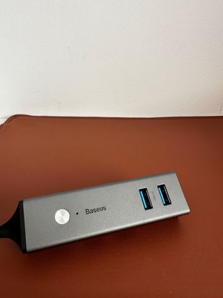 Conector USB 3.0 BASEUS, 5 puertos