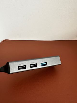 Conector USB 3.0 BASEUS, 5 puertos