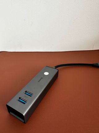 Conector USB 3.0 BASEUS, 5 puertos
