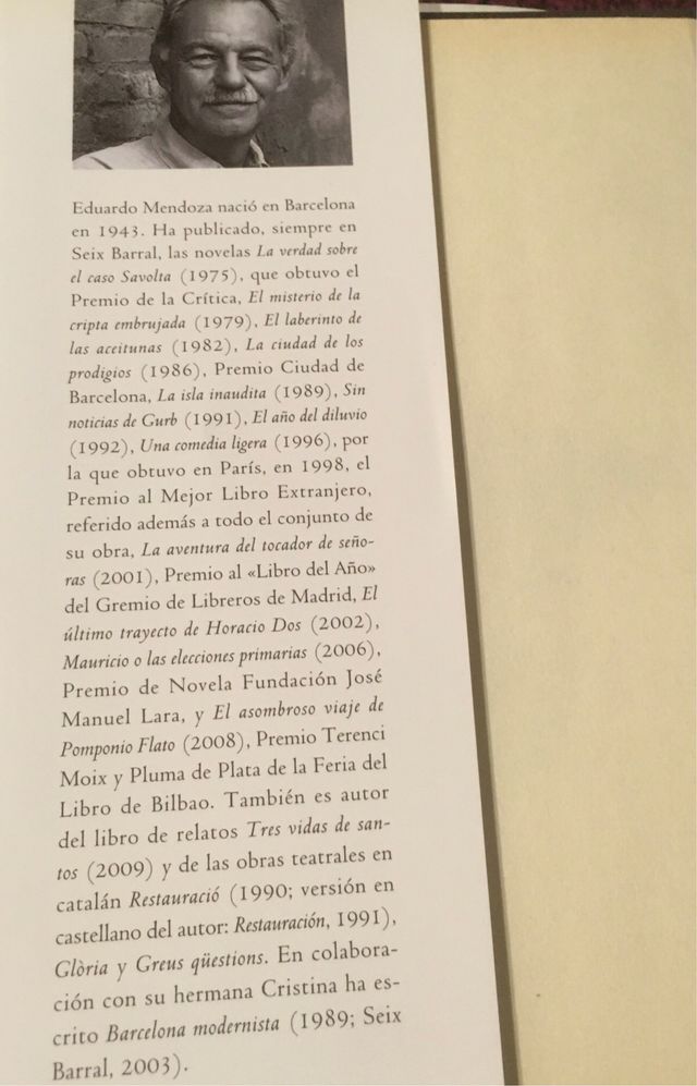 El asombroso viaje de Pomponio Flato