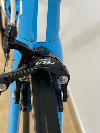 Bicicleta de carretera CKT 398 SL