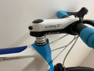 Bicicleta de carretera CKT 398 SL
