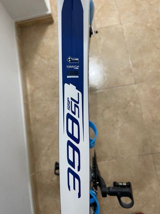Bicicleta de carretera CKT 398 SL