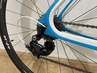 Bicicleta de carretera CKT 398 SL