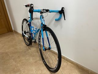 Bicicleta de carretera CKT 398 SL