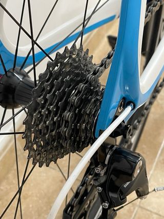Bicicleta de carretera CKT 398 SL