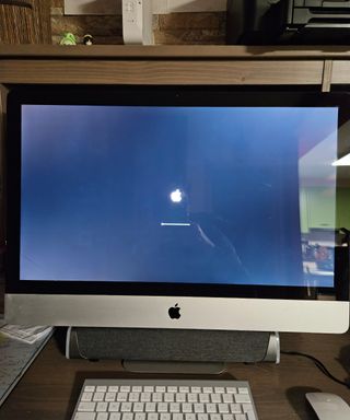 Imac 27 Pulgadas 1Tb+ 12 gb ram +Barra de sonido