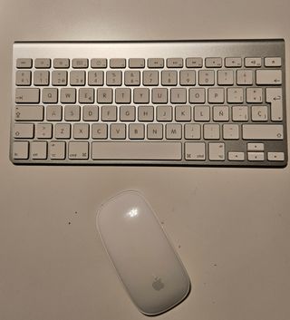 Imac 27 Pulgadas 1Tb+ 12 gb ram +Barra de sonido