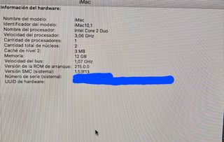 Imac 27 Pulgadas 1Tb+ 12 gb ram +Barra de sonido