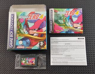 Megaman Zero 4