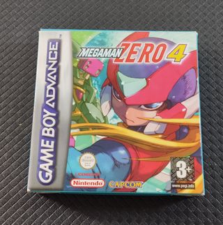 Megaman Zero 4