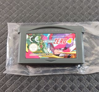 Megaman Zero 4