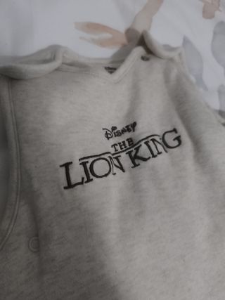 Saco de dormir Rey León Primark