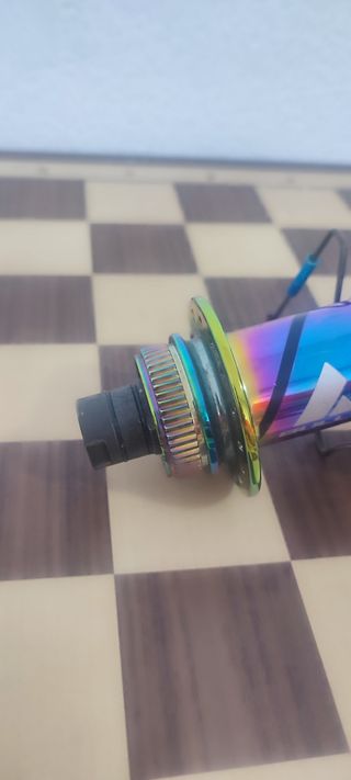 BUJE TRASERO BULLS DISCO